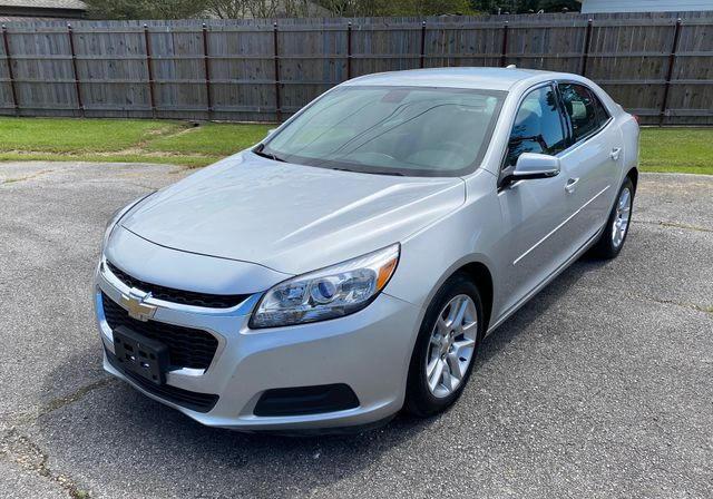 2015 Chevrolet Malibu