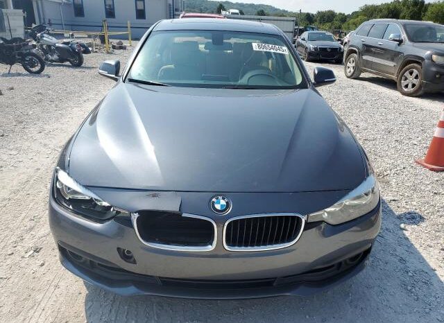 
								2016 BMW 3 series full									