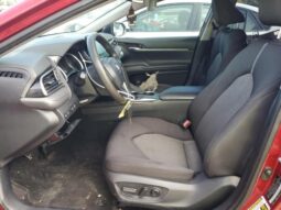 
										2021 Toyota Camry full									