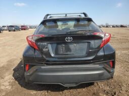 
										2019 Toyota C-hr full									