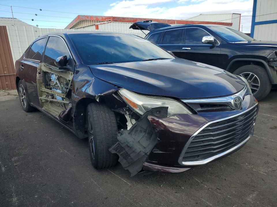 2018 Toyota Avalon