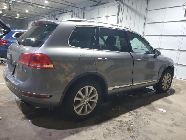2014 Volkswagen Touareg