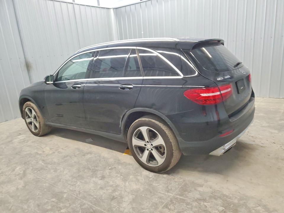 2017 Mercedes-benz Glc