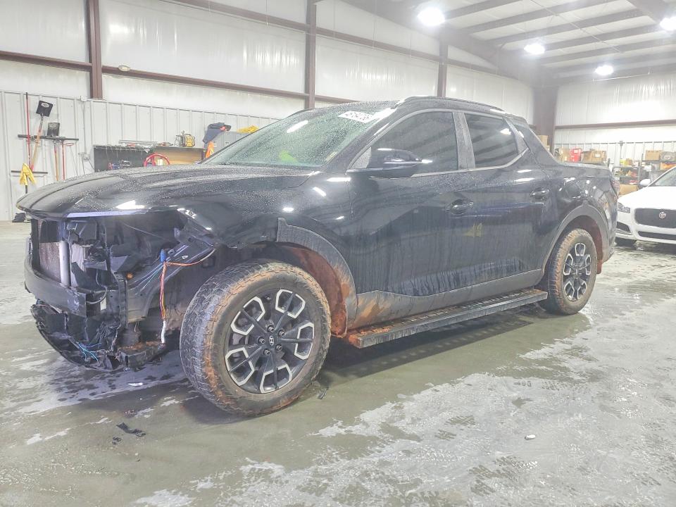 2022 Hyundai Santa cruz