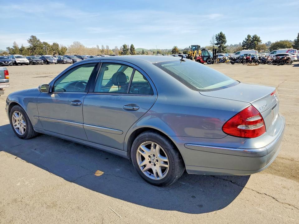 2005 Mercedes-benz E