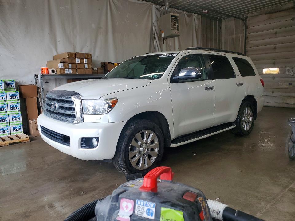 2015 Toyota Land cruiser