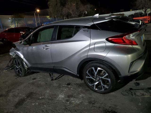 2018 Toyota C-hr