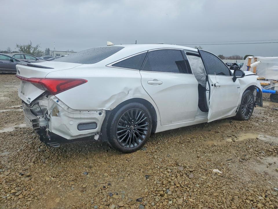 2019 Toyota Avalon