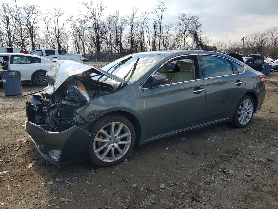 2013 Toyota Avalon