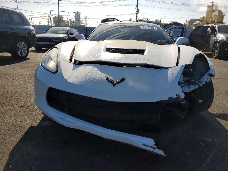 2016 Chevrolet Corvette