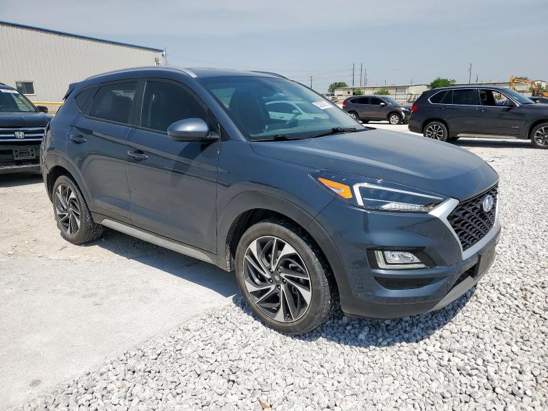 2020 Hyundai Tucson