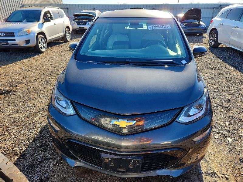 2017 Chevrolet Bolt ev