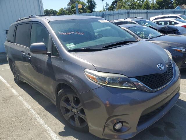 2016 Toyota Sienna