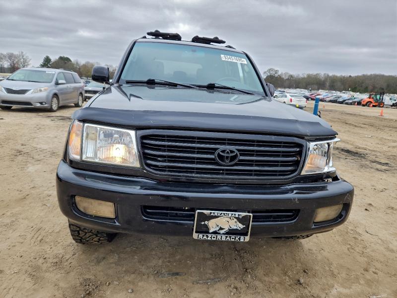 1999 Toyota Land cruiser