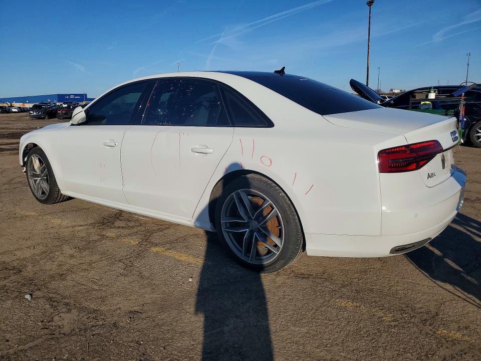 2017 Audi A8
