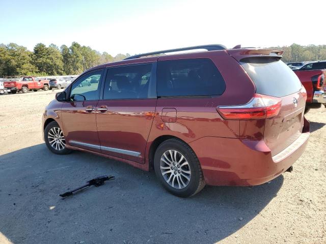 2020 Toyota Sienna xle