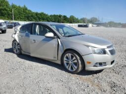 
										2013 Chevrolet Cruze full									