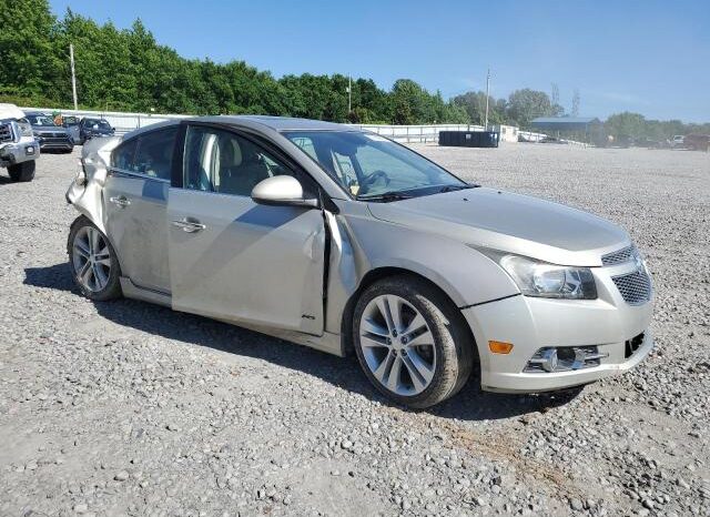 
								2013 Chevrolet Cruze full									