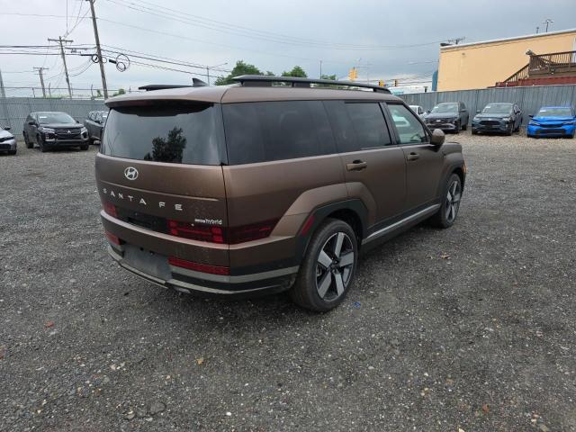 2025 Hyundai Santa fe