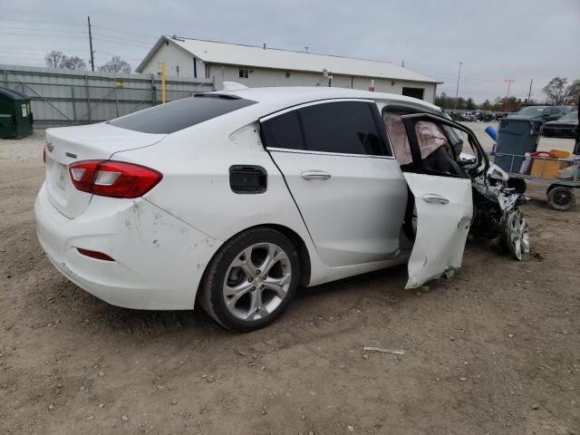 2018 Chevrolet Cruze