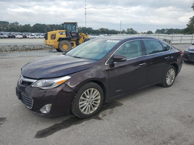 2013 Toyota Avalon
