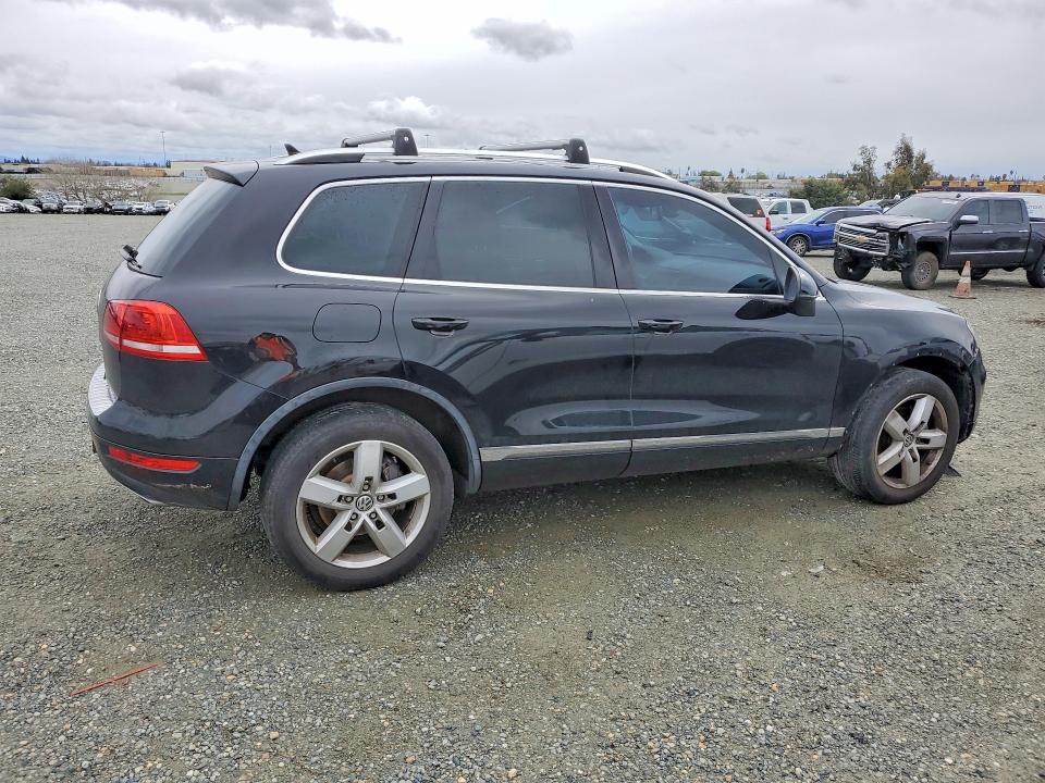 2014 Volkswagen Touareg