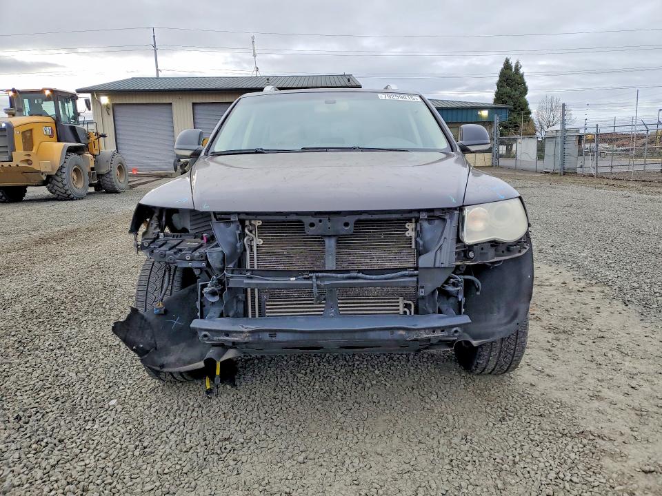 2008 Volkswagen Touareg