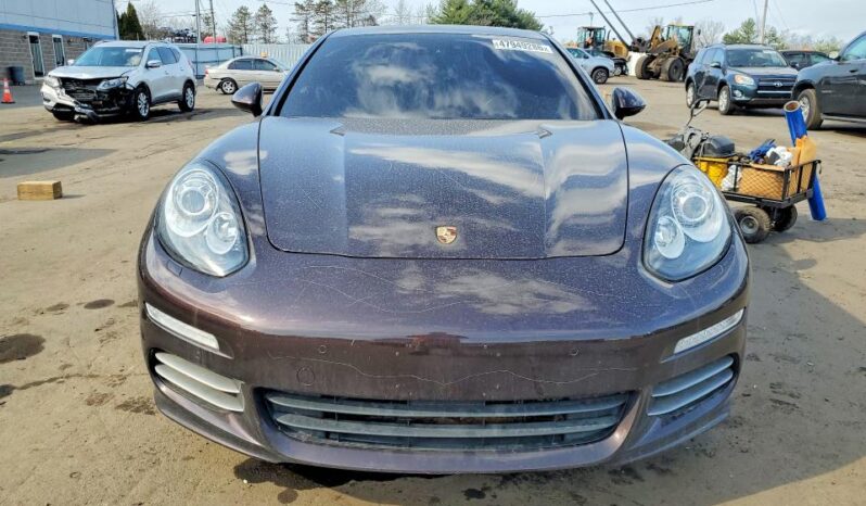 
								2015 Porsche Panamera full									