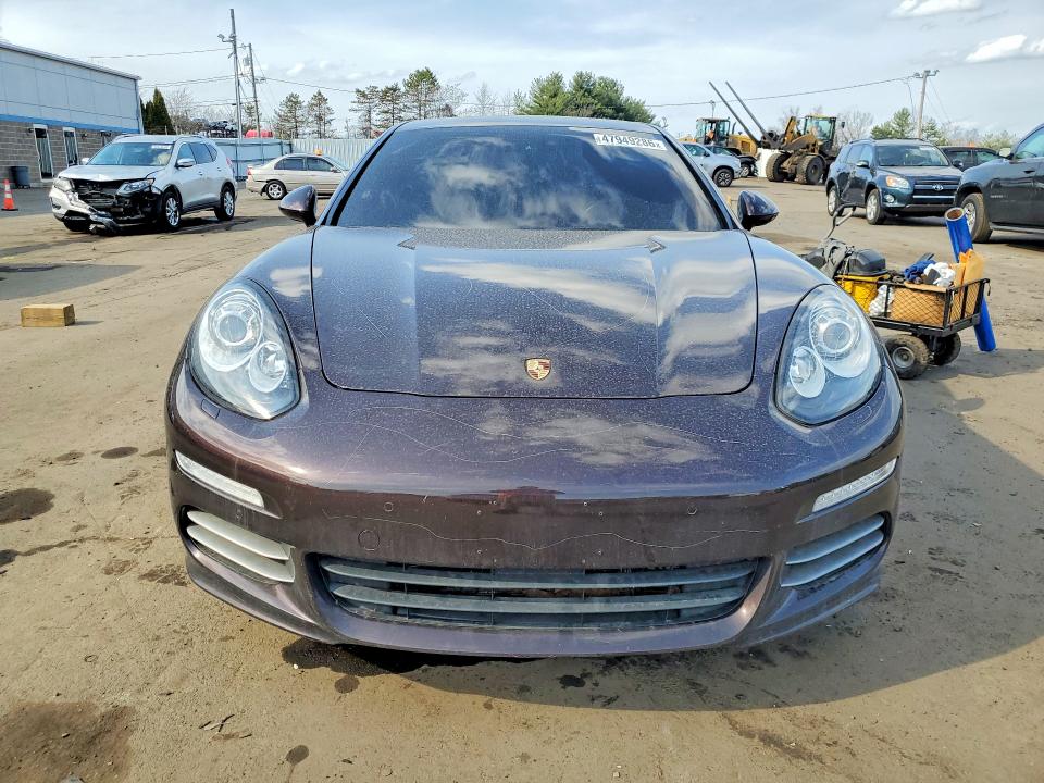 2015 Porsche Panamera