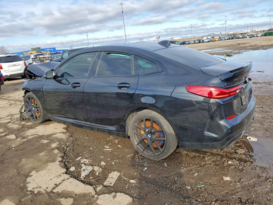 2020 BMW M2