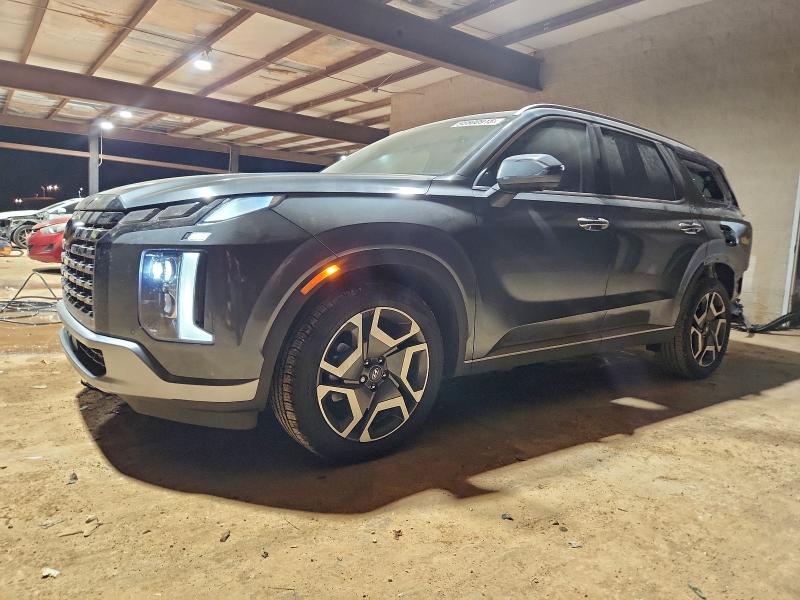 2024 Hyundai Palisade