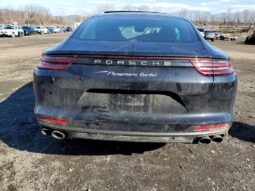 
										2018 Porsche Panamera full									