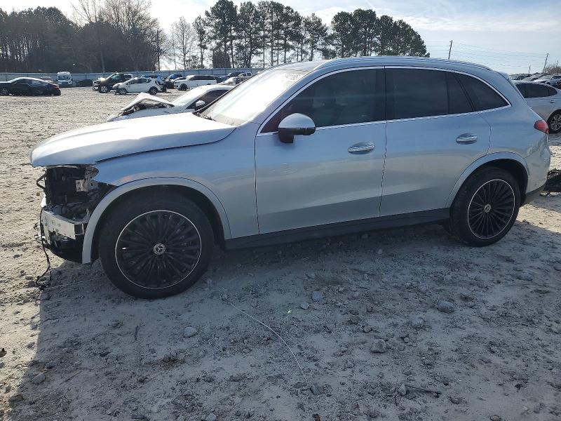 2025 Mercedes-benz Glc