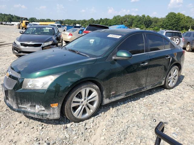 2014 Chevrolet Cruze