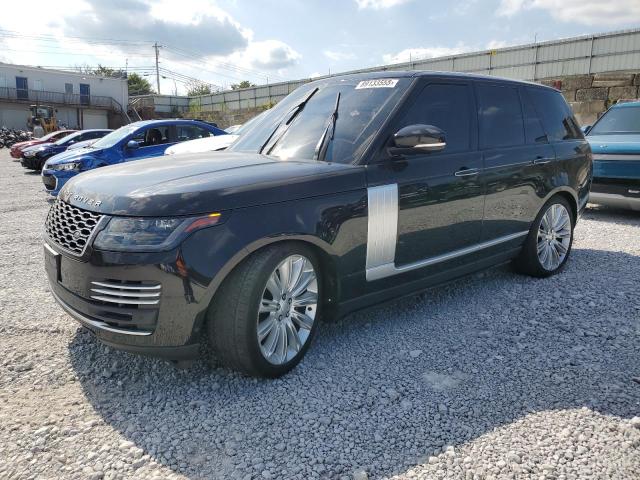 2020 Land rover RANGE ROVER