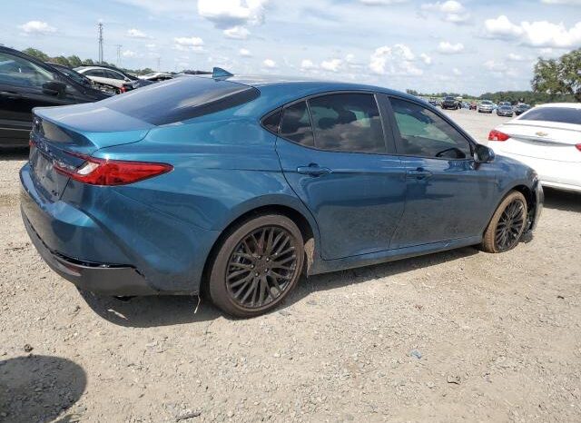 
								2025 Toyota Camry full									