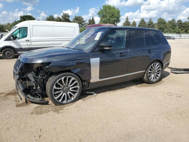 2021 Land rover RANGE ROVER