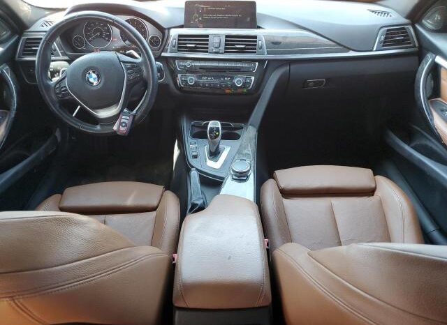 
								2016 BMW 3 series full									