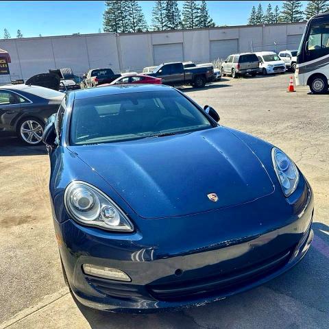2012 Porsche Panamera