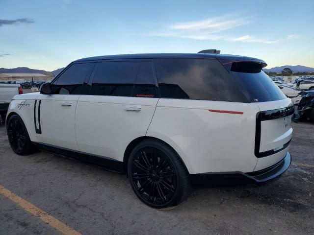 2023 Land rover RANGE ROVER