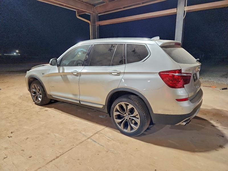 2016 BMW X3