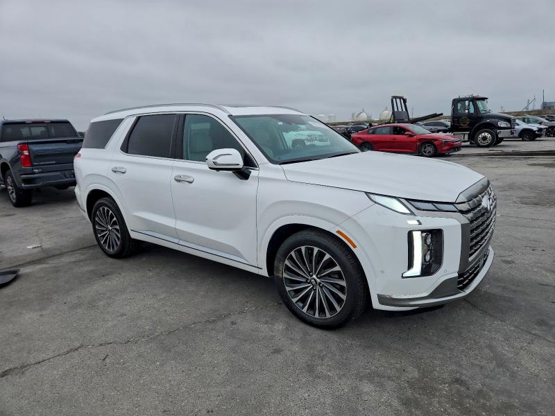 2025 Hyundai Palisade