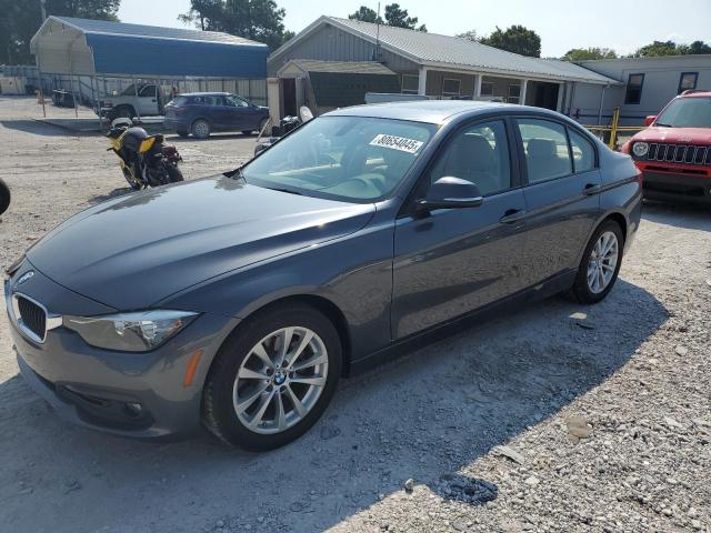 2016 BMW 3 series