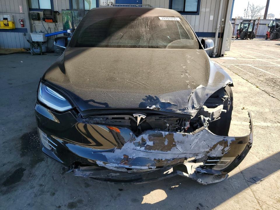 2017 Tesla Model x