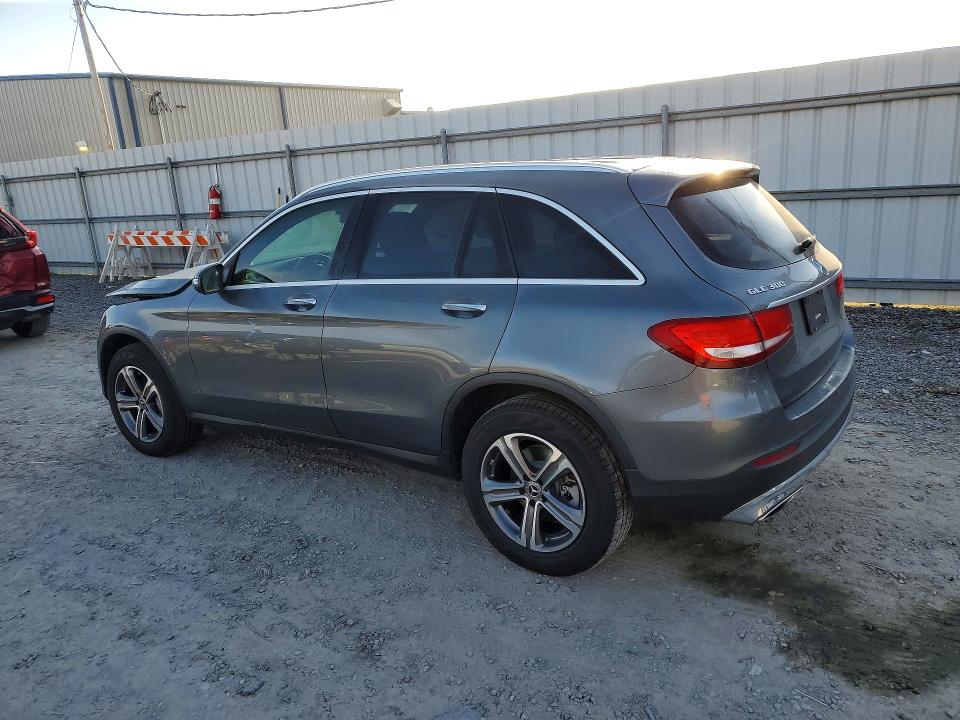 2019 Mercedes-benz Glc