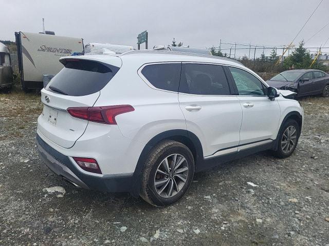 2020 Hyundai Santa fe s