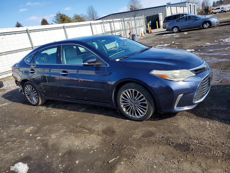 2016 Toyota Avalon