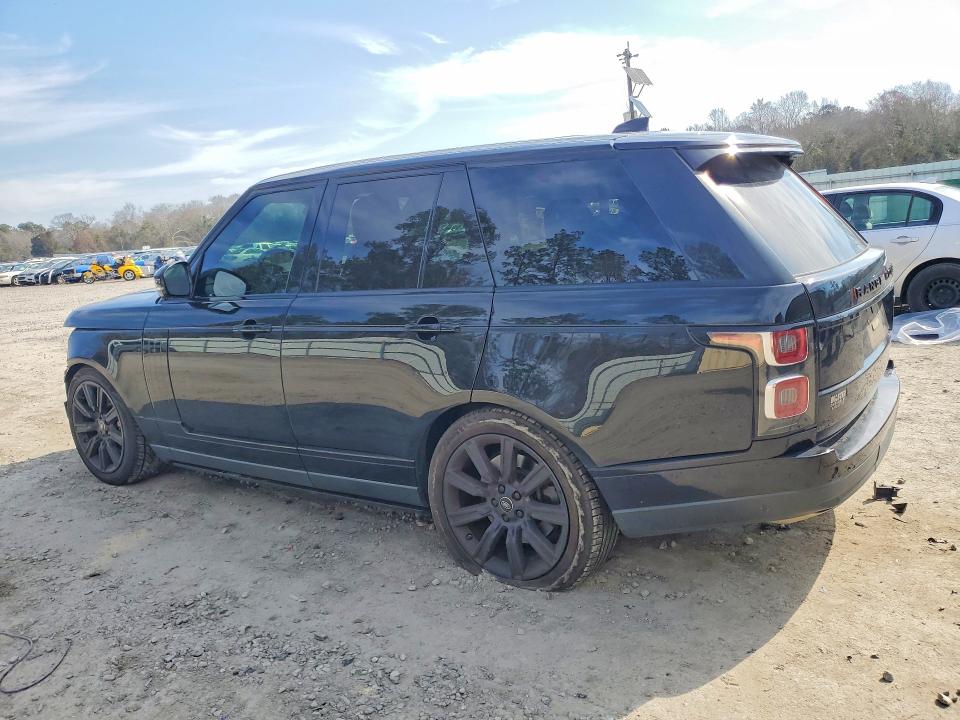 2019 Land rover RANGE ROVER