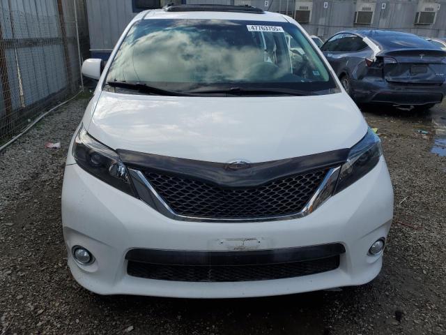 2012 Toyota Sienna