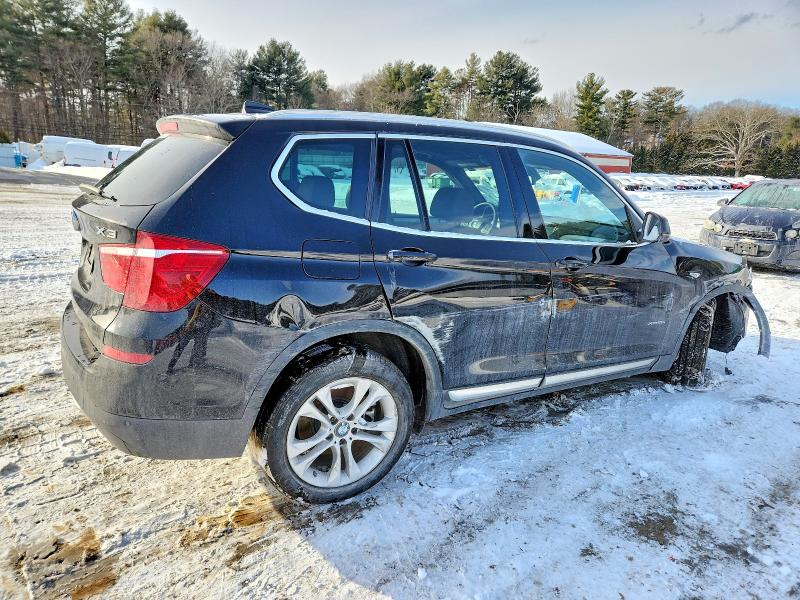 2017 BMW X3